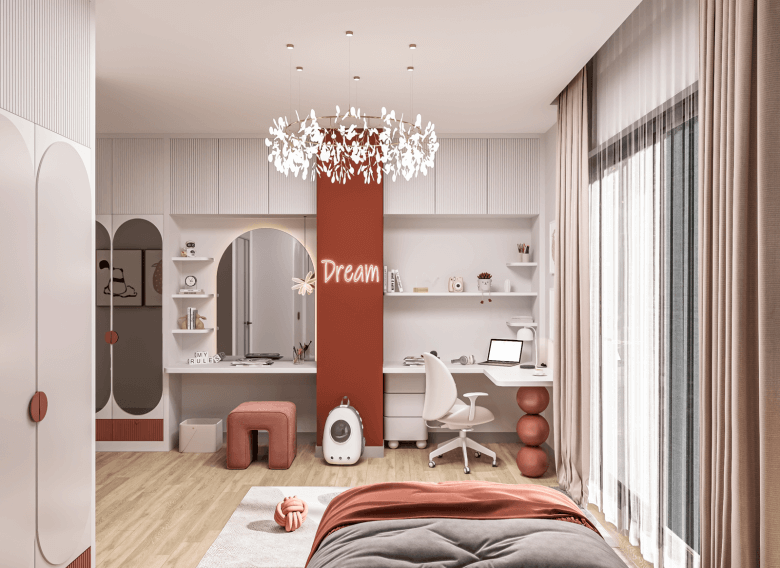 Gölbaşı 5643 Shelton Villa Residential