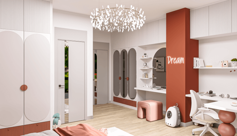 Gölbaşı 5644 Shelton Villa Residential