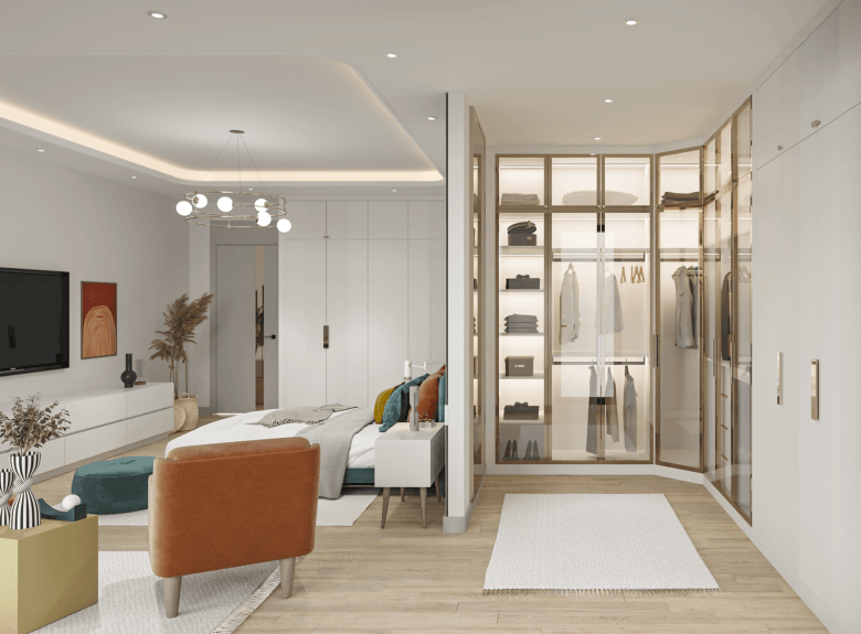 Gölbaşı 5645 Shelton Villa Residential