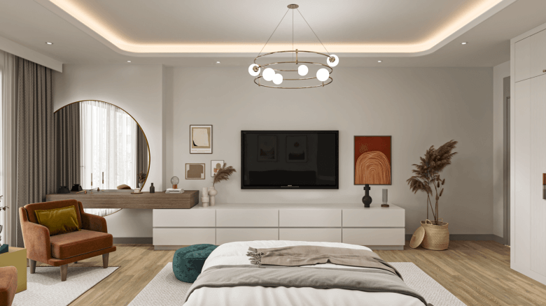 Gölbaşı 5646 Shelton Villa Residential