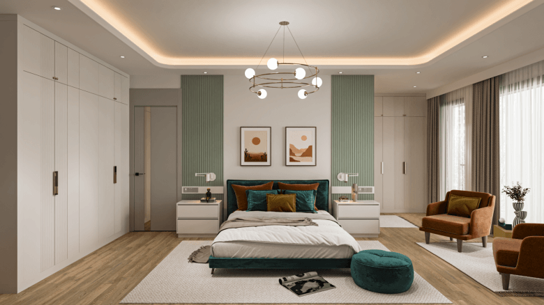 Gölbaşı 5647 Shelton Villa Residential