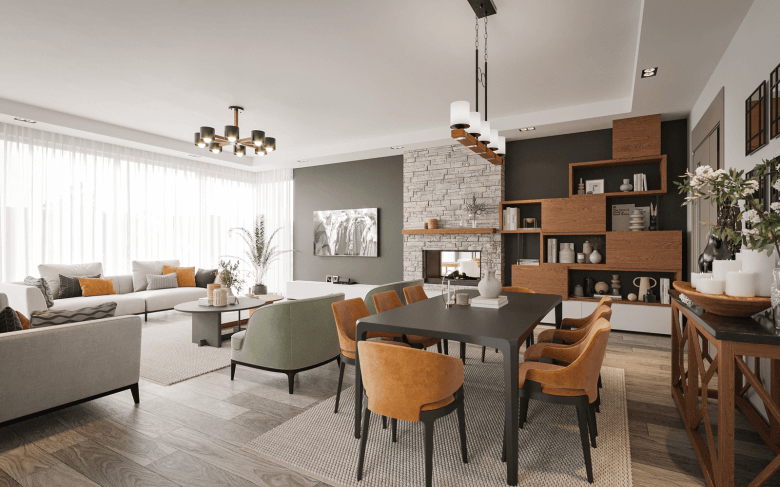 Gölbaşı 5651 Shelton Villa Residential