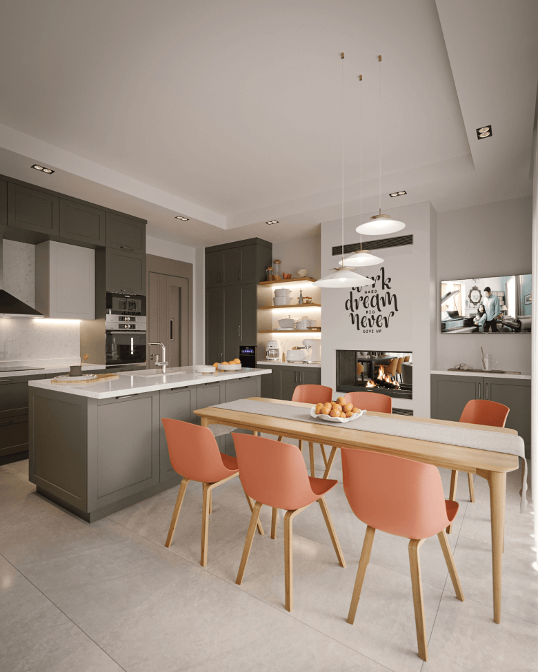 Gölbaşı 5653 Shelton Villa Residential