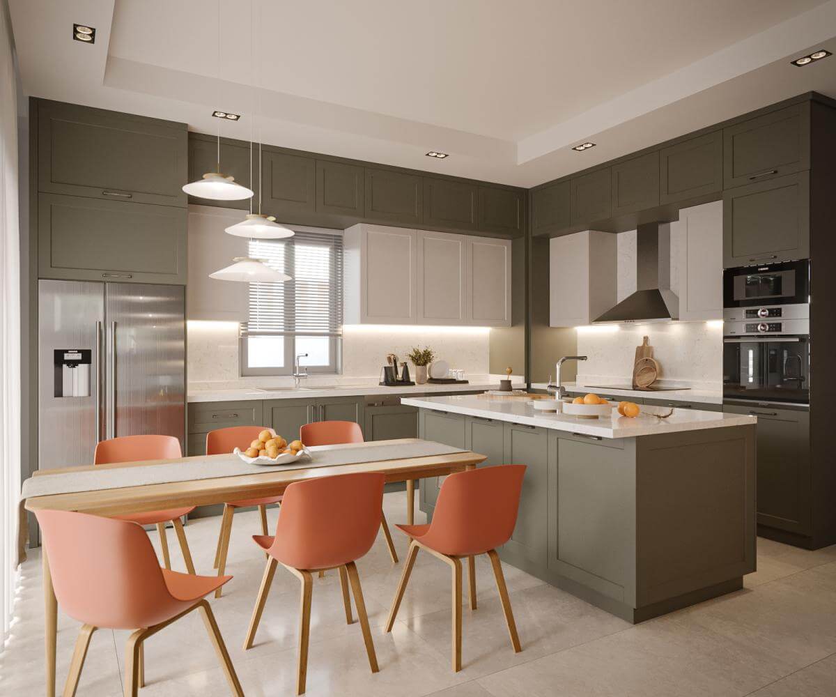   Shelton Villa Residential