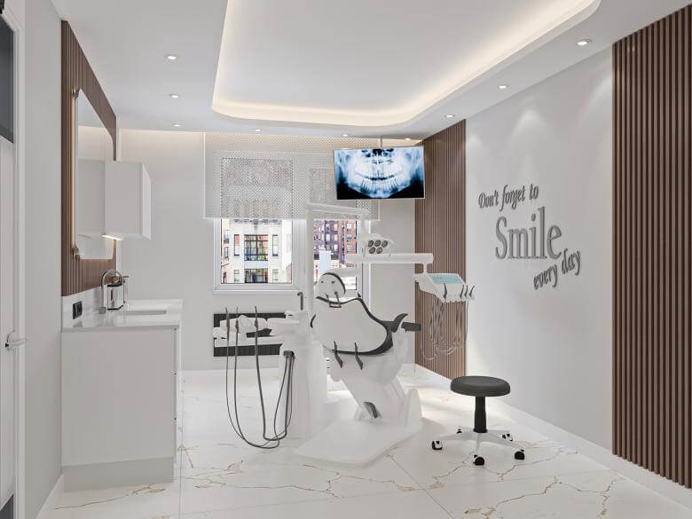  clinic 5480 Dentists Office Design Healthcare