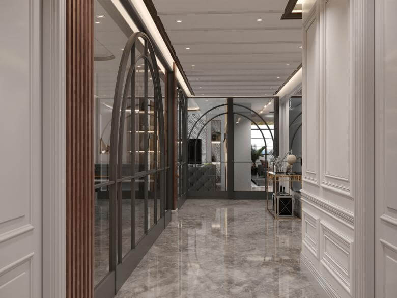 Çayyolu 5277 EG Ev Tasarımı Residential