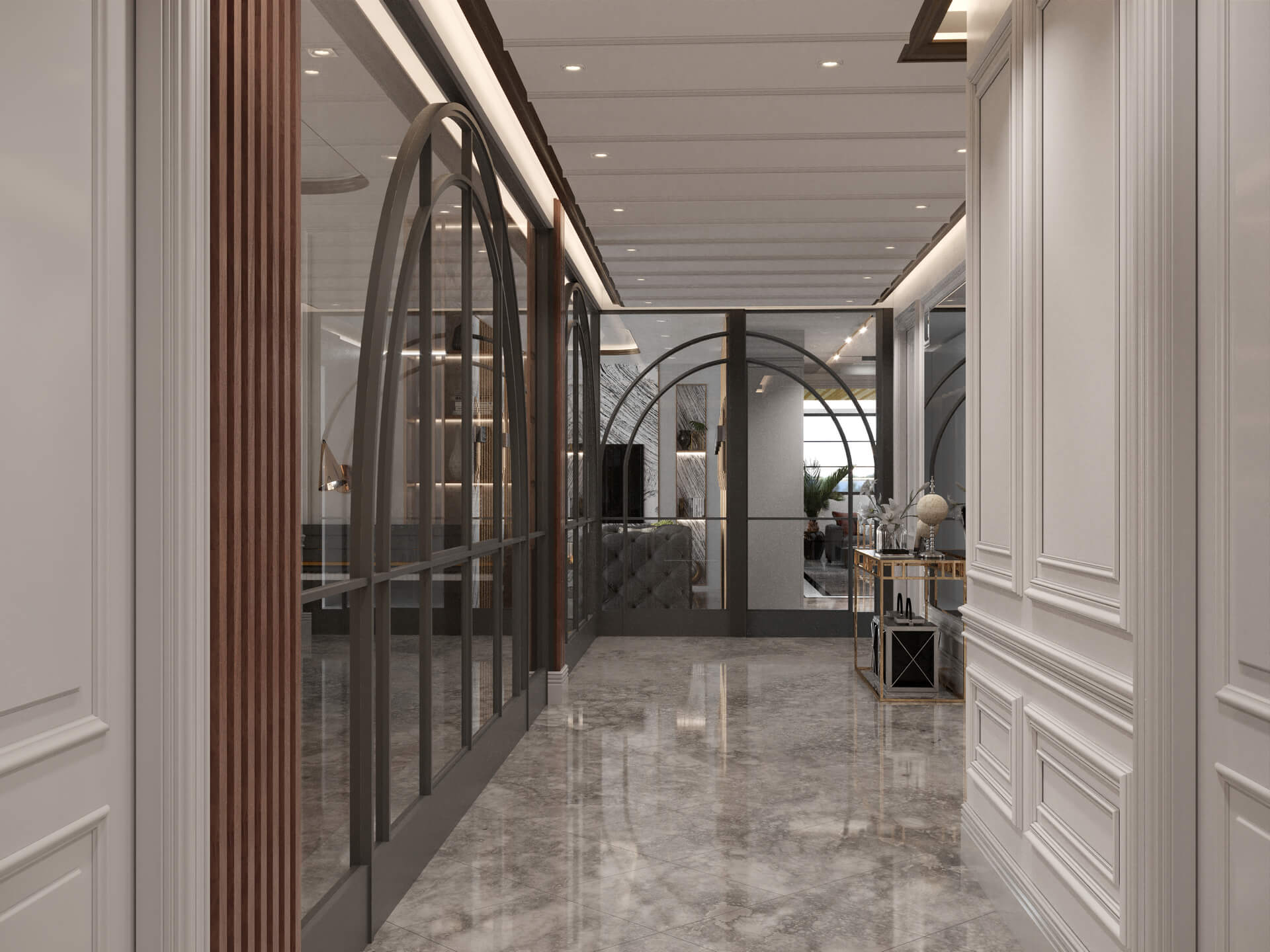EG Ev Tasarımı Çayyolu | Ankara Interior Design