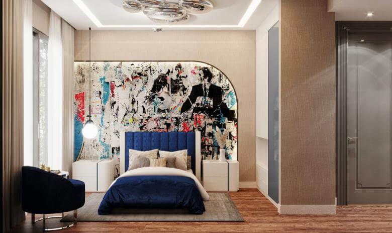 Çayyolu 5280 EG Ev Tasarımı Residential
