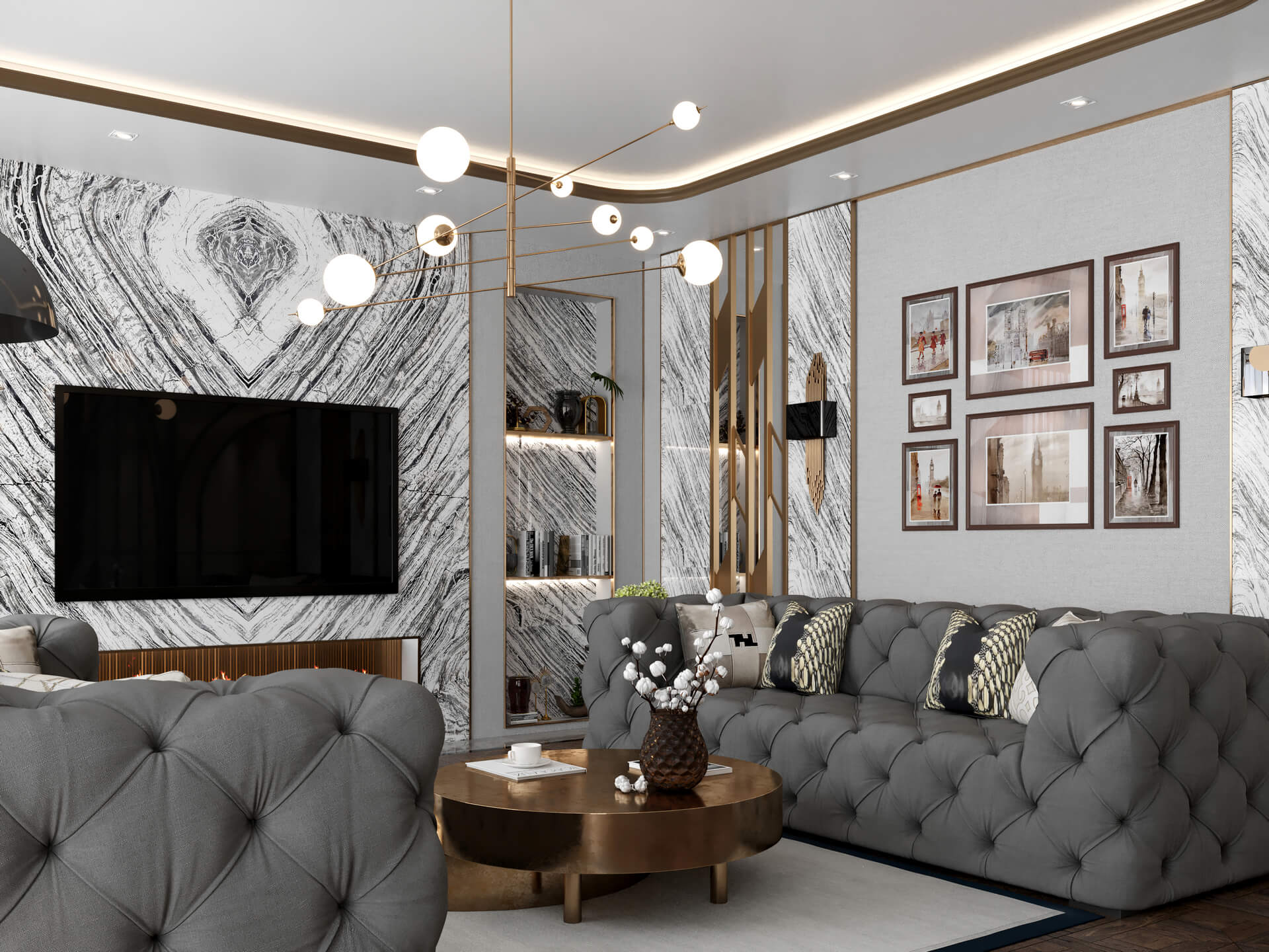  house project
