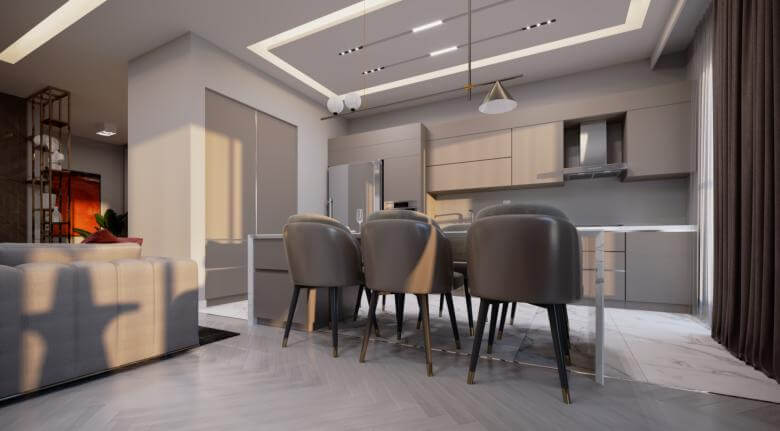 Çankaya 5622 Sinpaş Marina Evleri  Residential