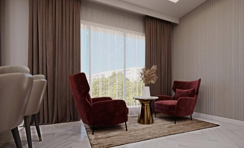 Çankaya 5624 Sinpaş Marina Evleri  Residential