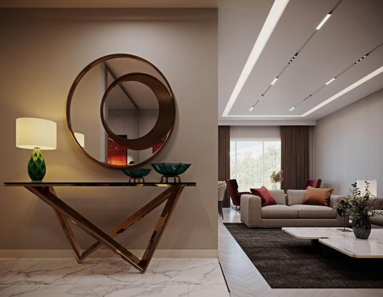 Çankaya 5626 Sinpaş Marina Evleri  Residential
