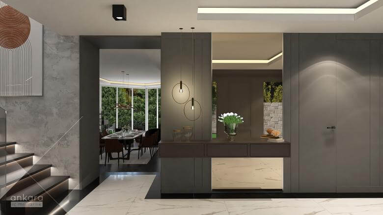  home decoration 5583 Metis Country House Residential