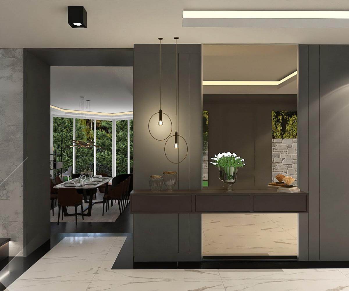   Metis Country House Residential