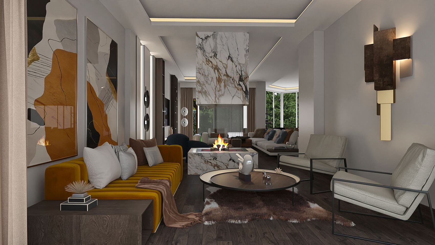  house project