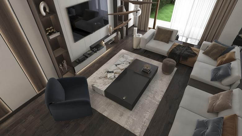  home decoration 5591 Metis Country House Residential