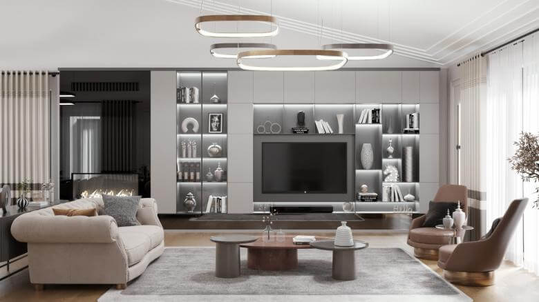  home inspiration 5330 Aden Ballikpinar House Decoration Residential