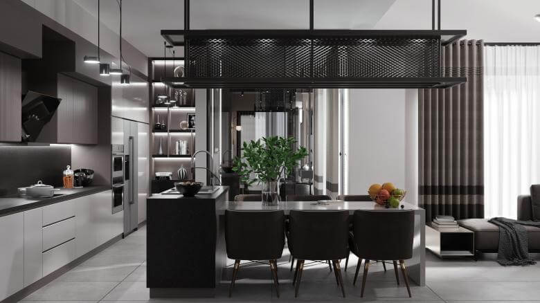  home inspiration 5335 Aden Ballikpinar House Decoration Residential
