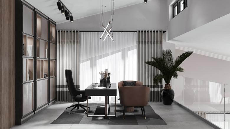  home inspiration 5338 Aden Ballikpinar House Decoration Residential