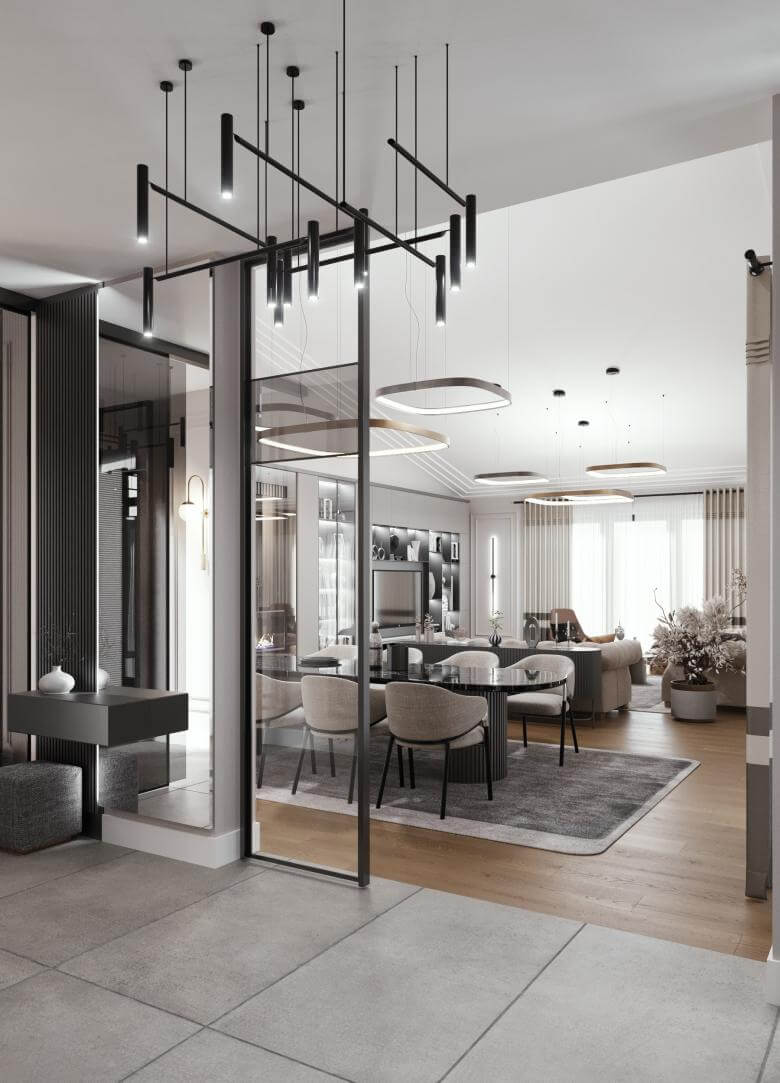  home inspiration 5341 Aden Ballikpinar House Decoration Residential