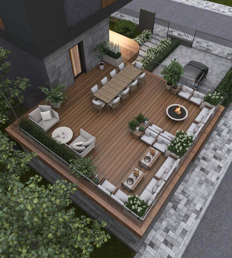  house project 6289 Beytepe Villa Projesi Residential