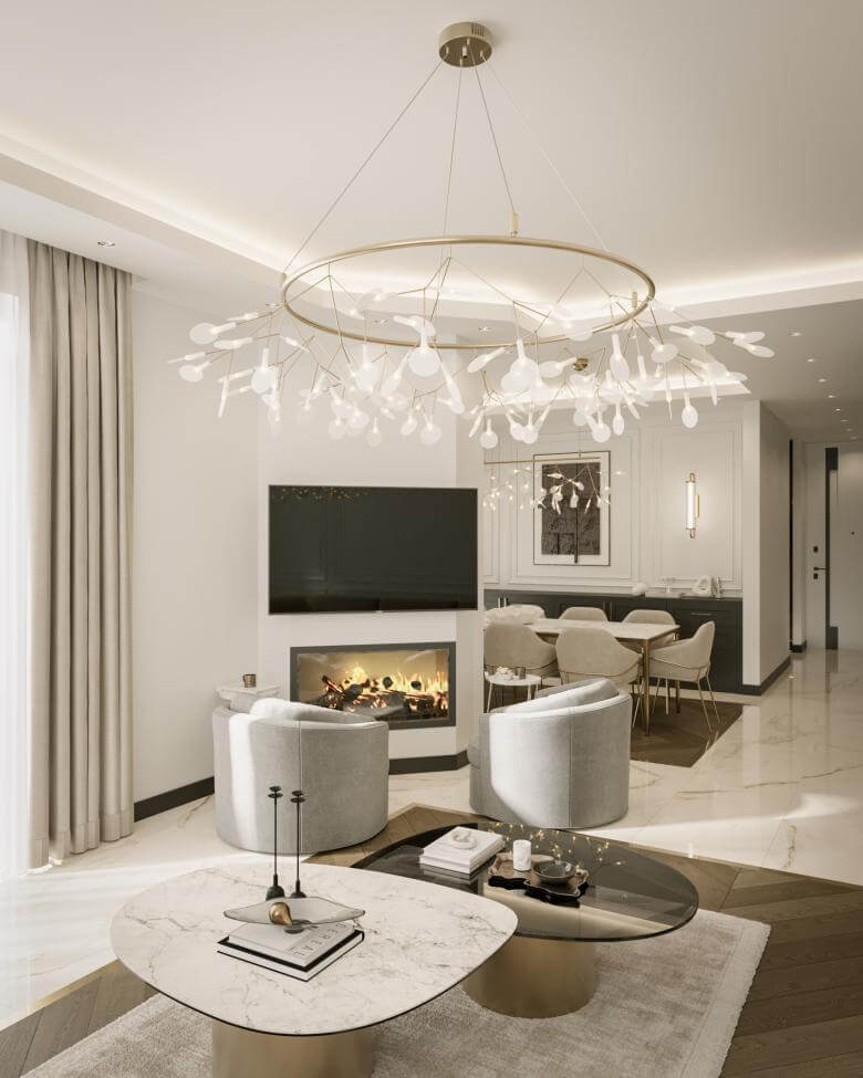  house project 6292 Beytepe Villa Projesi Residential
