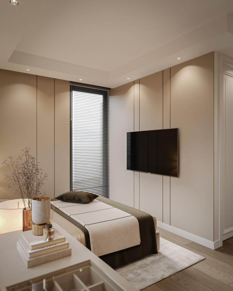  house project 6295 Beytepe Villa Projesi Residential