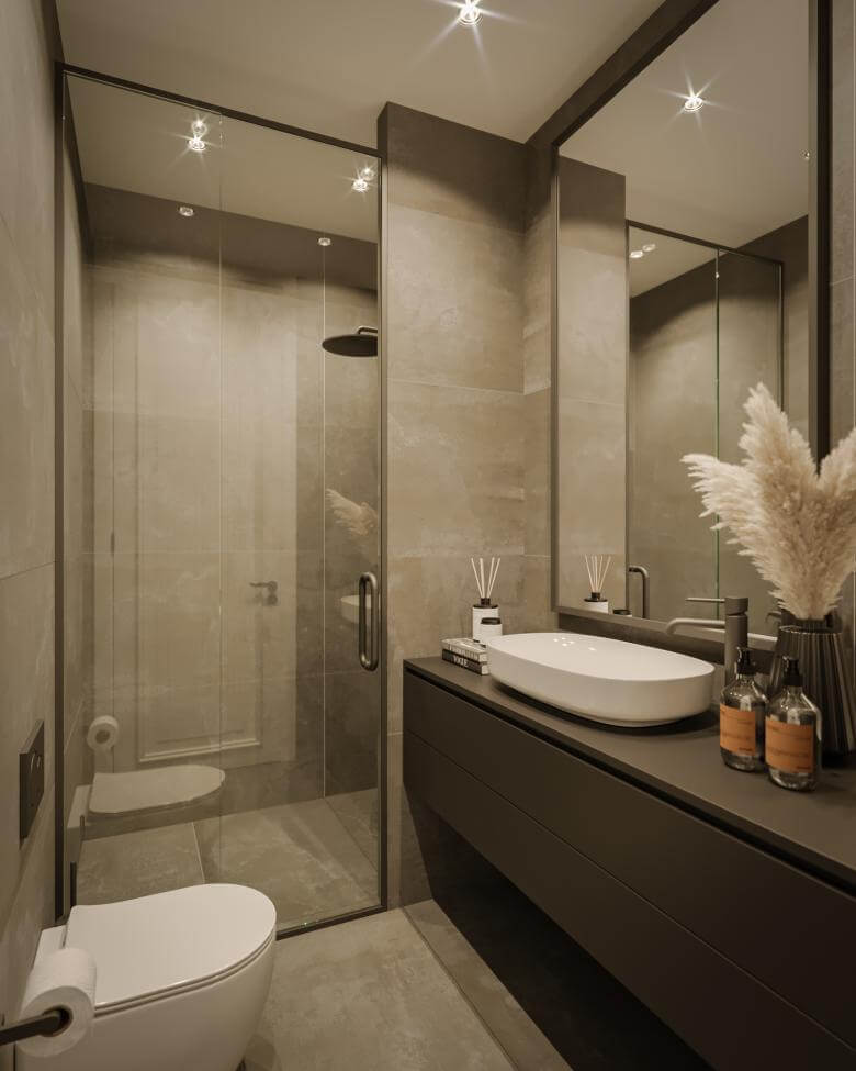  house project 6298 Beytepe Villa Projesi Residential