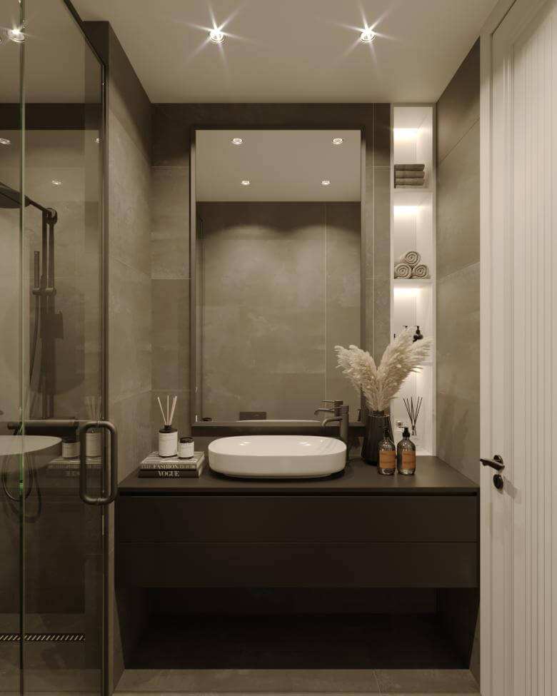  house project 6299 Beytepe Villa Projesi Residential