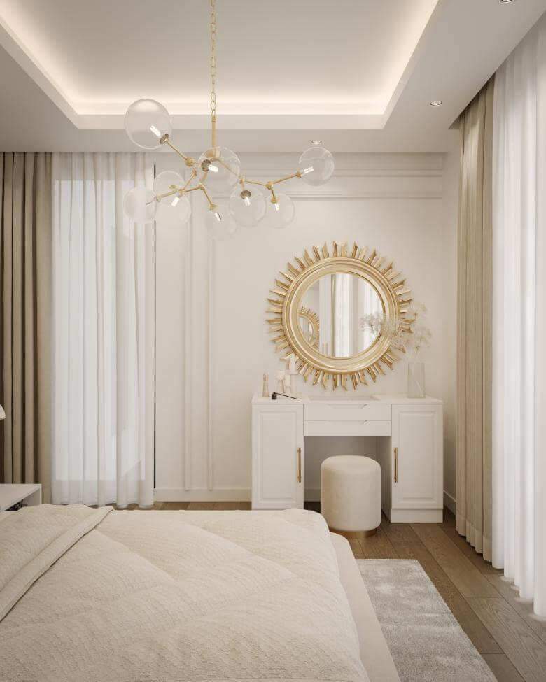  house project 6301 Beytepe Villa Projesi Residential