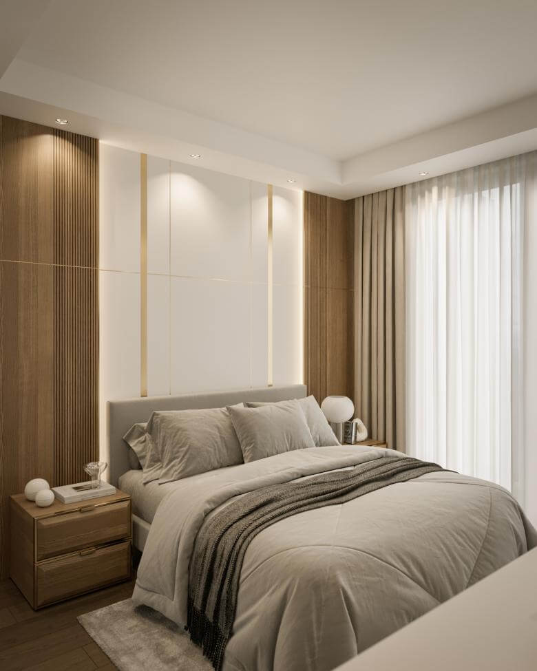  house project 6304 Beytepe Villa Projesi Residential