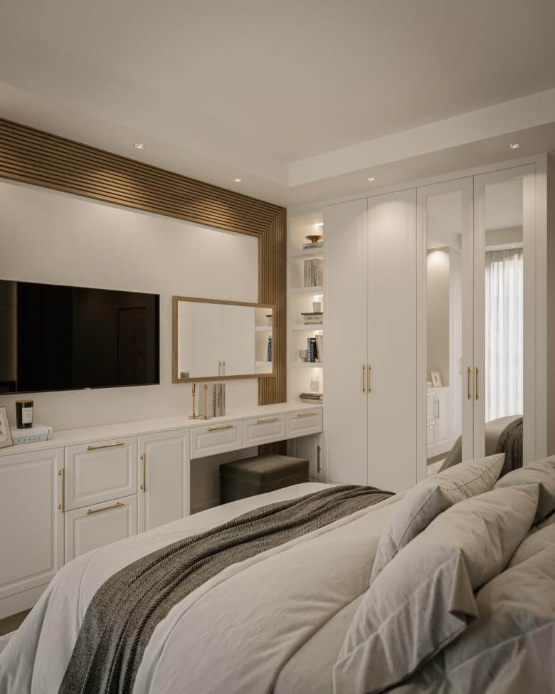  house project 6305 Beytepe Villa Projesi Residential
