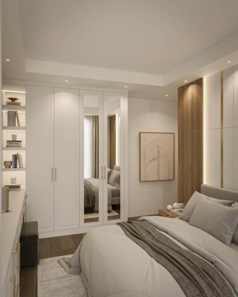  house project 6307 Beytepe Villa Projesi Residential