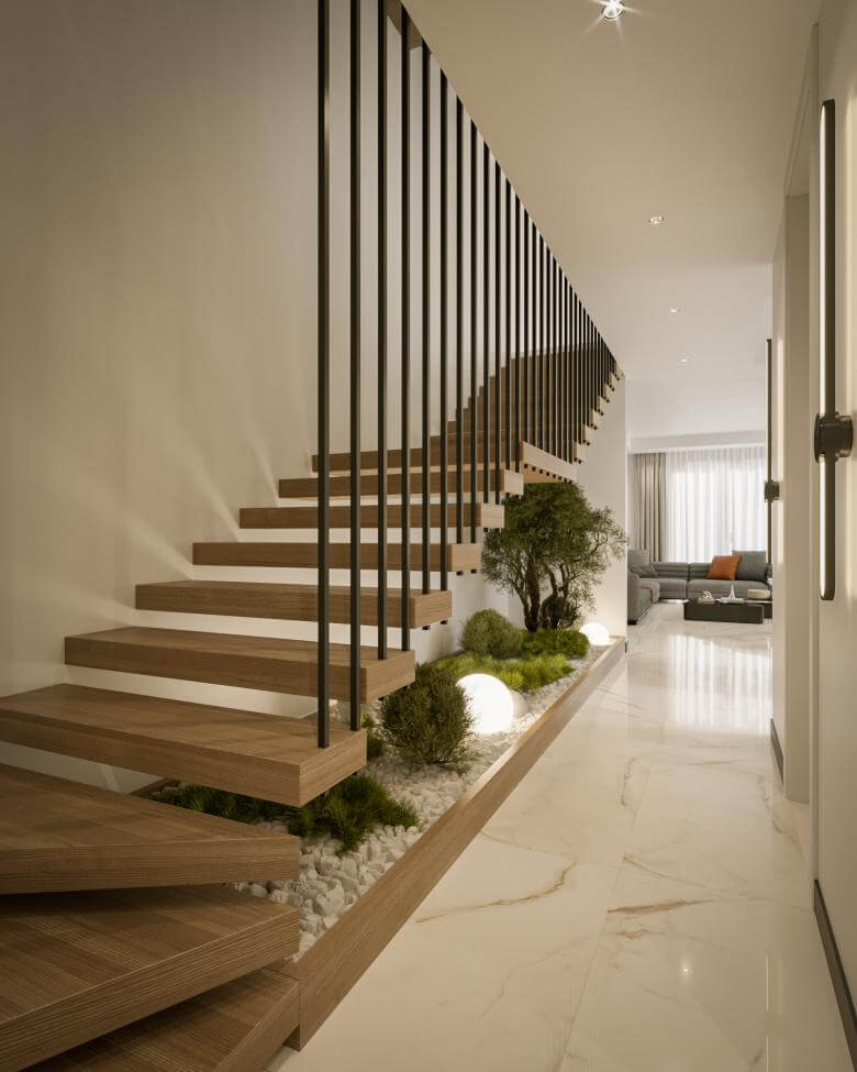  house project 6311 Beytepe Villa Projesi Residential