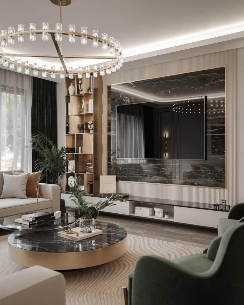 Ümitköy 5353 Apartment Design Residential