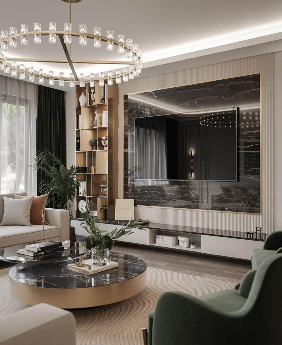   Apartment Design Residential