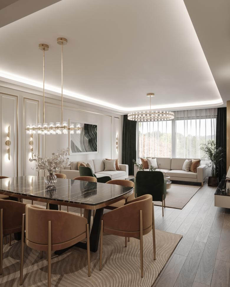 Ümitköy 5355 Apartment Design Residential