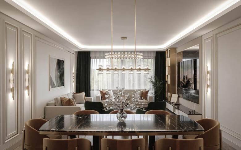 Ümitköy 5356 Apartment Design Residential
