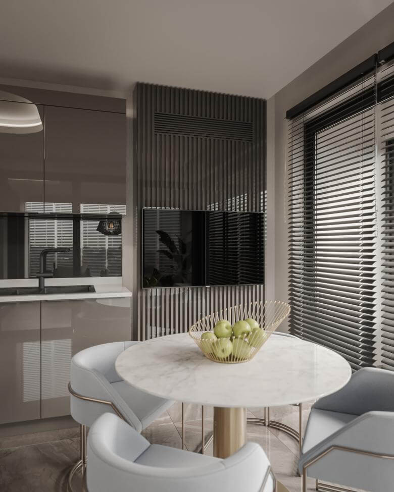 Ümitköy 5361 Apartment Design Residential