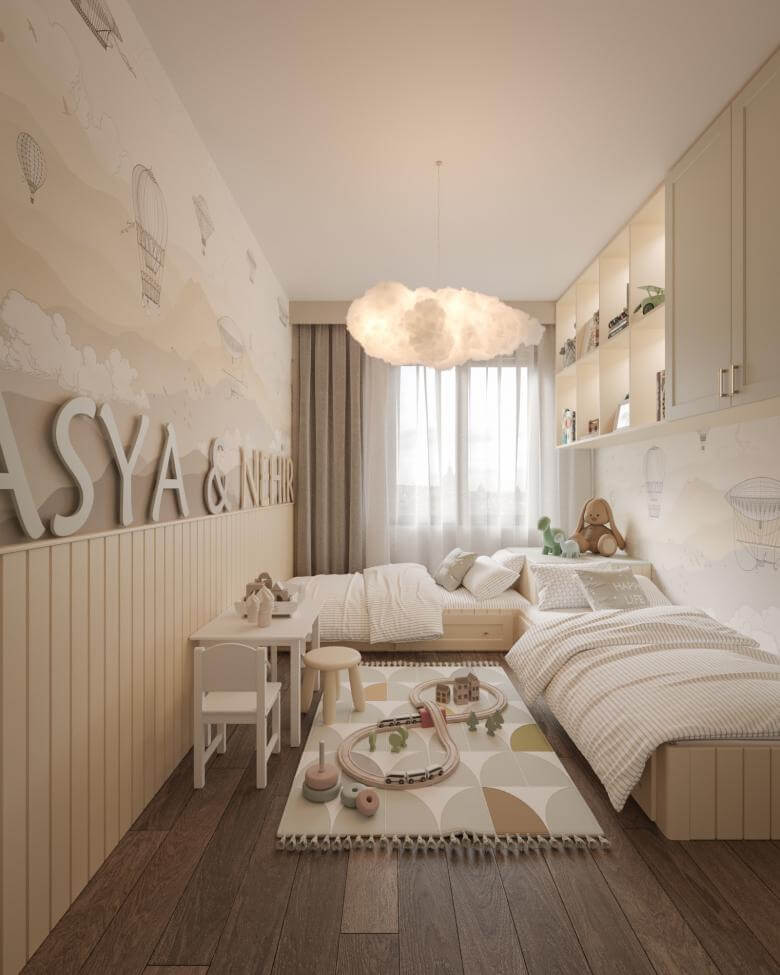 Ümitköy 5368 Apartment Design Residential