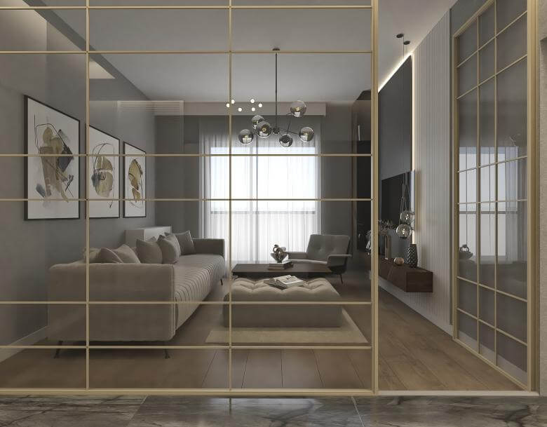  home inspiration 5958 Ya Flat Residential