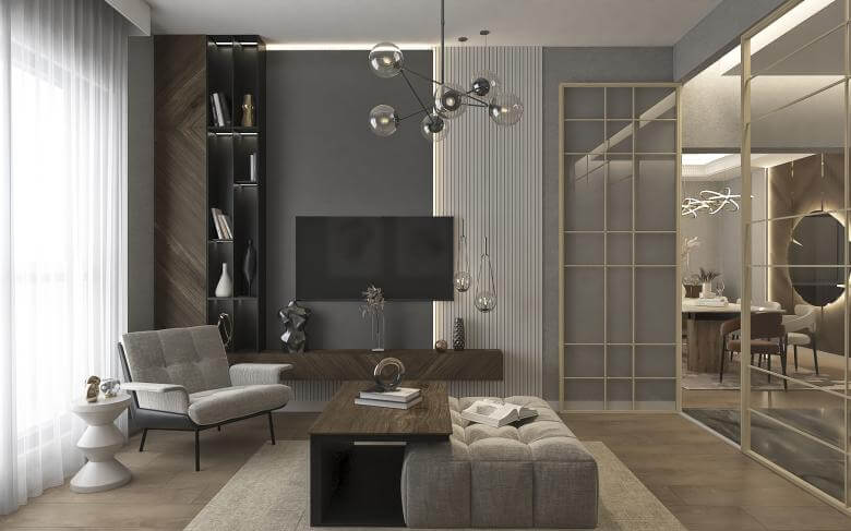  home inspiration 5959 Ya Flat Residential