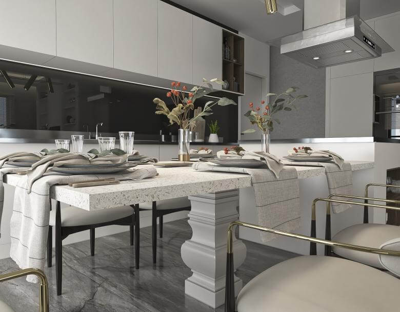  home inspiration 5961 Ya Flat Residential