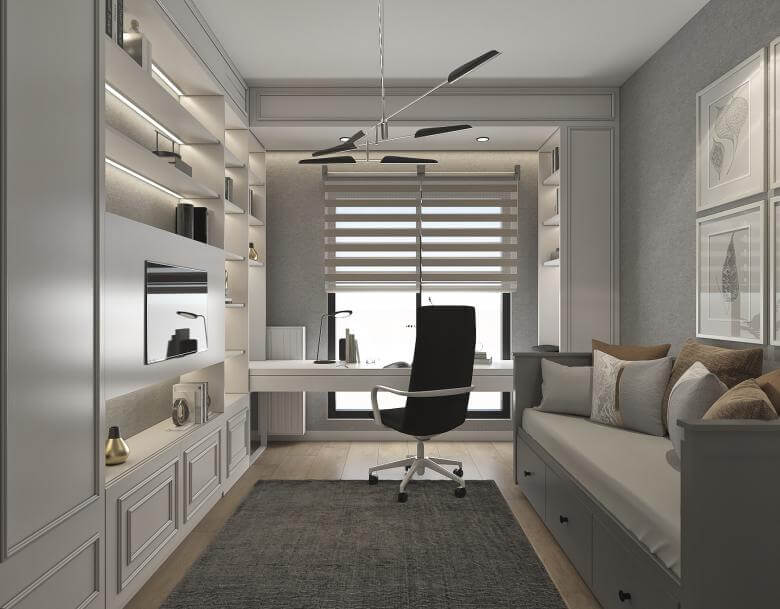  home inspiration 5963 Ya Flat Residential