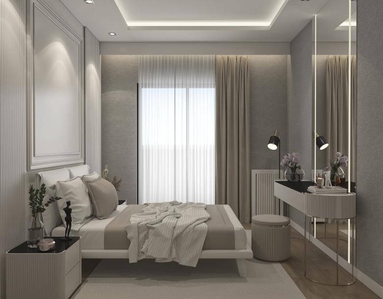  home inspiration 5965 Ya Flat Residential