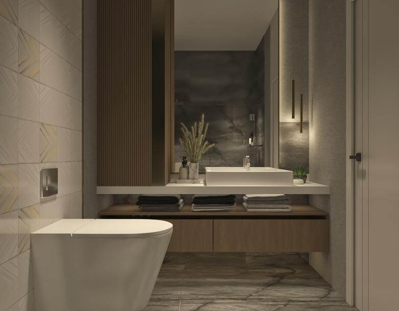  home inspiration 5972 Ya Flat Residential