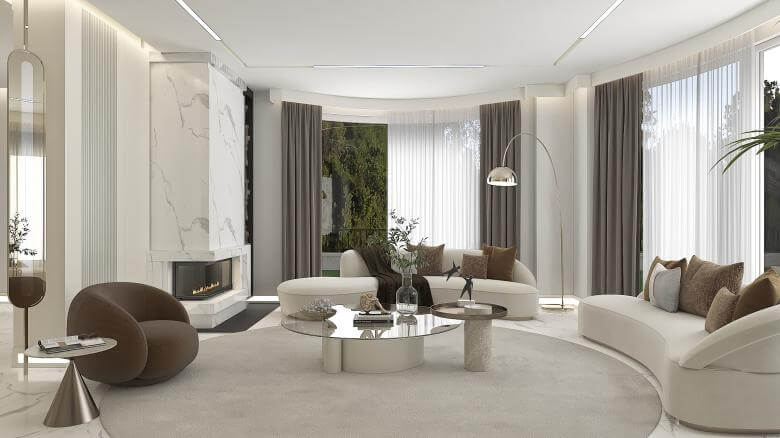 Serdivan 6261 Housing Project - Serdivan Residential