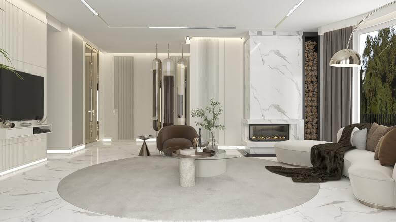 Serdivan 6262 Housing Project - Serdivan Residential