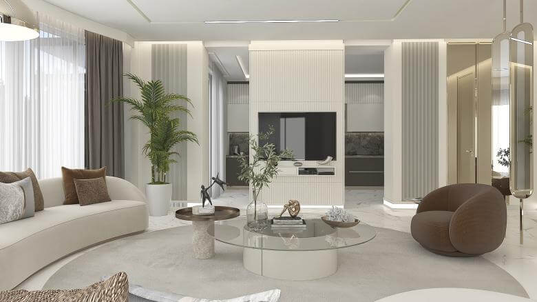 Serdivan 6263 Housing Project - Serdivan Residential