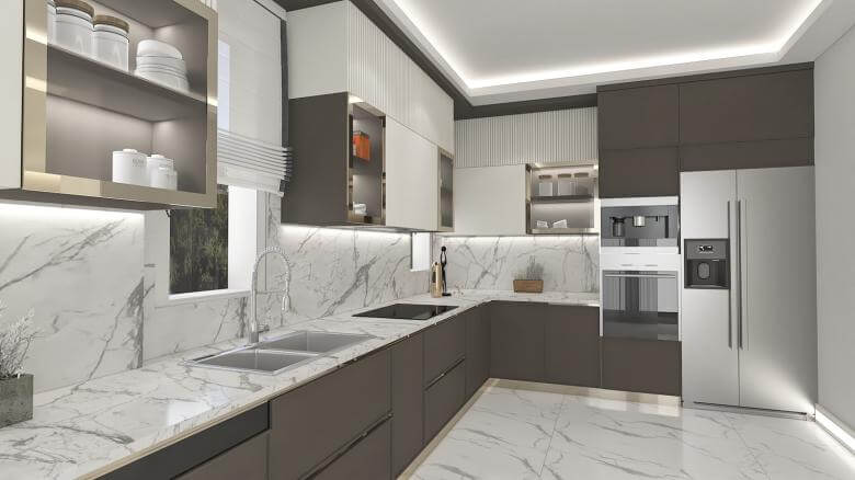 Serdivan 6265 Housing Project - Serdivan Residential